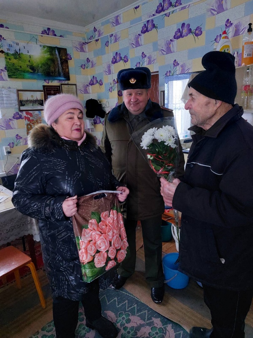 Повседневная жизнь моей деревни